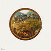Lord Of The Rings 405 behang van LondonArt — kleurstaal