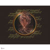 Lord Of The Rings 407 behang van LondonArt — volledig ontwerp