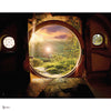 Lord Of The Rings 408 behang van LondonArt — volledig ontwerp