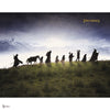 Lord Of The Rings 409 behang van LondonArt — volledig ontwerp