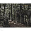 Lord Of The Rings 410 behang van LondonArt — volledig ontwerp