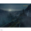 Lord Of The Rings 411 behang van LondonArt — volledig ontwerp