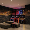 Lord Of The Rings 412 behang van LondonArt — interieur