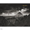 Lord Of The Rings 412 behang van LondonArt — volledig ontwerp