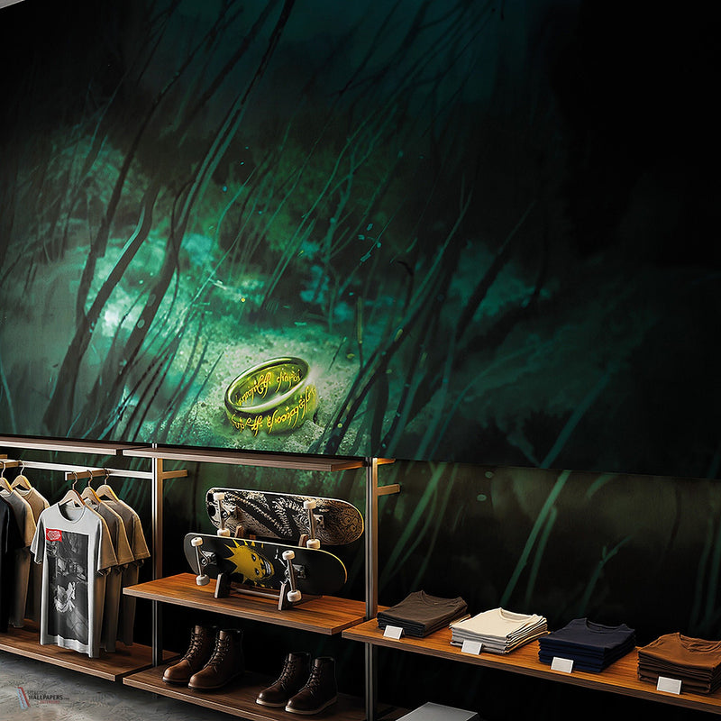 Lord Of The Rings 413 Tapete von LondonArt — Interieur