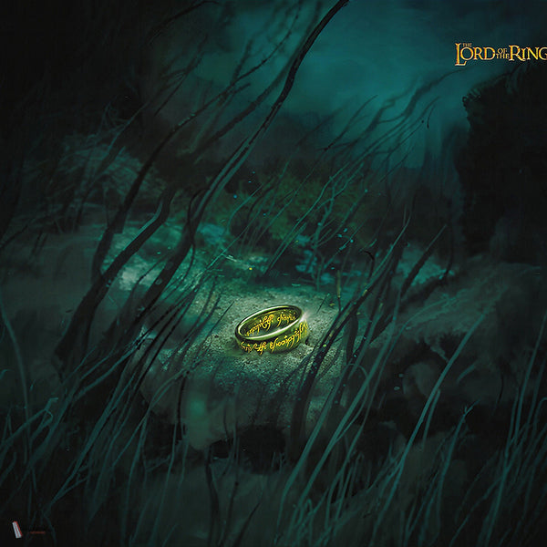 Lord Of The Rings 413 behang van LondonArt — kleurstaal