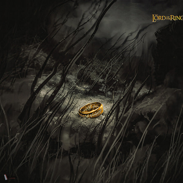 Lord Of The Rings 413 behang van LondonArt — kleurstaal