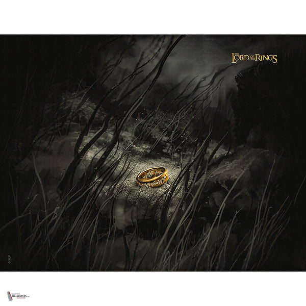Lord Of The Rings 413 behang van LondonArt — volledig ontwerp