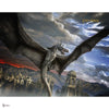 Lord Of The Rings 414 behang van LondonArt — volledig ontwerp
