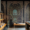 Lord Of The Rings 415 behang van LondonArt — interieur