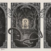 Lord Of The Rings 415 behang van LondonArt — kleurstaal
