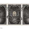 Lord Of The Rings 415 behang van LondonArt — volledig ontwerp