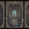 Lord Of The Rings 415 behang van LondonArt — kleurstaal