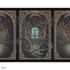 Lord Of The Rings 415 behang van LondonArt — volledig ontwerp
