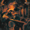 Lord Of The Rings 416 behang van LondonArt — kleurstaal