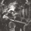 Lord Of The Rings 416 behang van LondonArt — kleurstaal