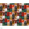 Lord Of The Rings 418 behang van LondonArt — volledig ontwerp
