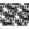 Lord Of The Rings 418 behang van LondonArt — volledig ontwerp