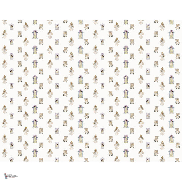 Lord Of The Rings 421 behang van LondonArt — volledig ontwerp