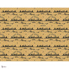 Lord Of The Rings 422 behang van LondonArt — volledig ontwerp
