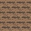 Lord Of The Rings 422 behang van LondonArt — kleurstaal