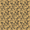Lord Of The Rings 423 behang van LondonArt — kleurstaal