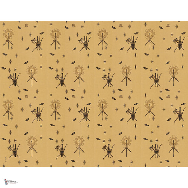 Lord Of The Rings 424 behang van LondonArt — volledig ontwerp