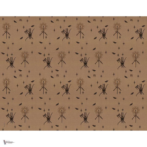 Lord Of The Rings 424 behang van LondonArt — volledig ontwerp