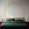 Lord Of The Rings 425 behang van LondonArt — interieur