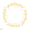 Lord Of The Rings 425 behang van LondonArt — kleurstaal