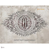 Lord Of The Rings 426 behang van LondonArt — volledig ontwerp