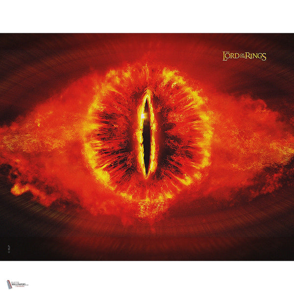 Lord Of The Rings 426 behang van LondonArt — volledig ontwerp