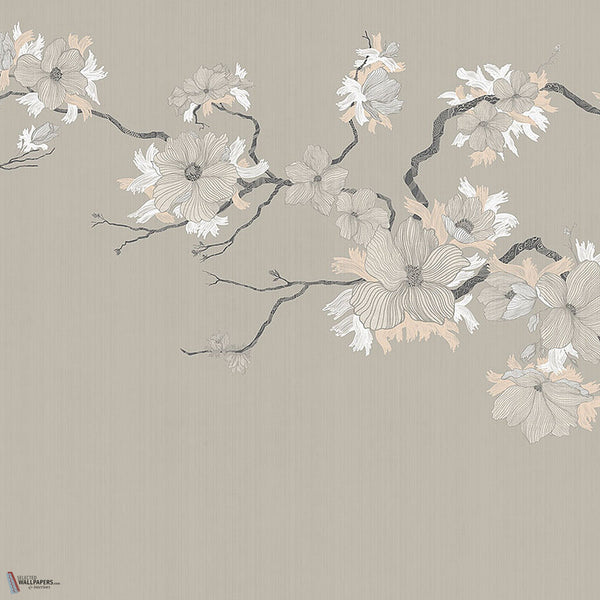 My Romance wallpaper by LondonArt — colour swatch