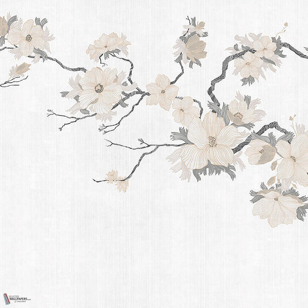 My Romance wallpaper by LondonArt — colour swatch