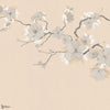My Romance wallpaper by LondonArt — colour swatch