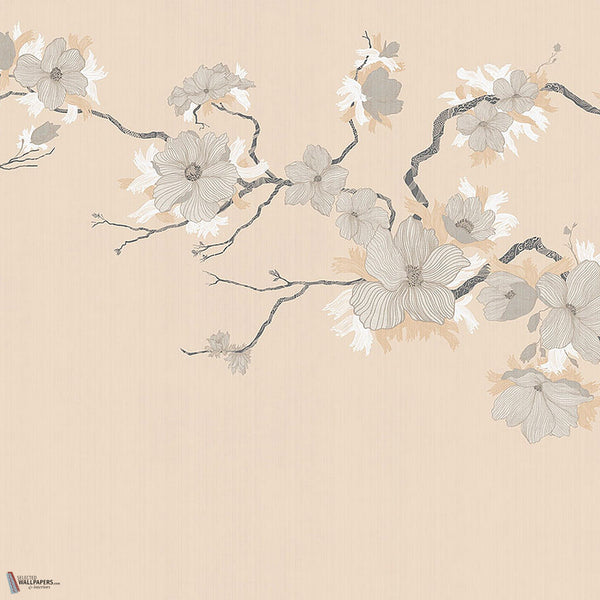 My Romance wallpaper by LondonArt — colour swatch