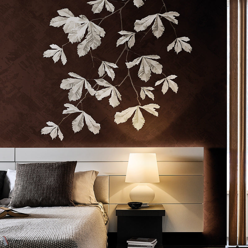 Night and Day wallpaper by LondonArt — interior