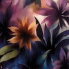 Nocturnal Rhapsody wallpaper by LondonArt — colour swatch