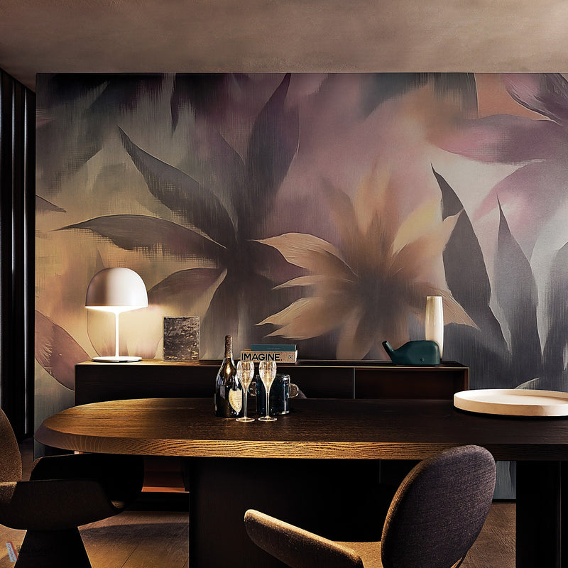 Nocturnal Rhapsody wallpaper by LondonArt — interior