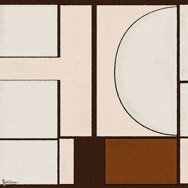 Piet #2 wallpaper by LondonArt — colour swatch