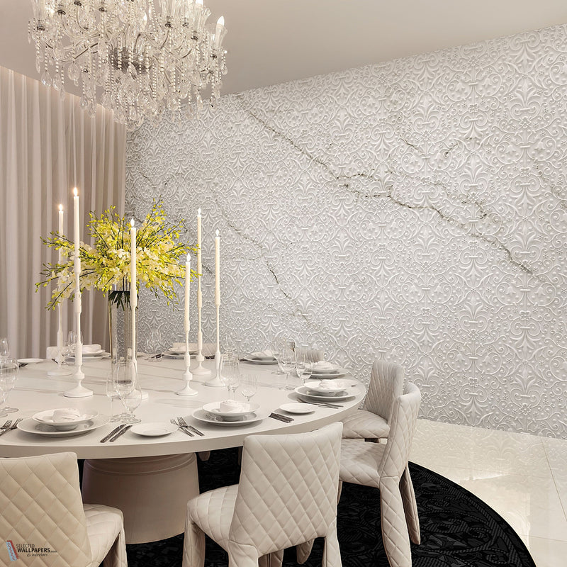 Pompei wallpaper by LondonArt — interior