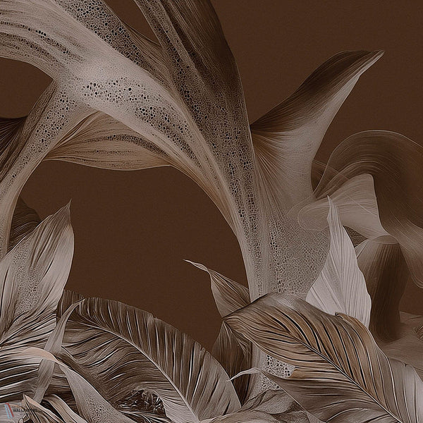 Sandstone Dreams wallpaper by LondonArt — colour swatch