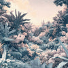 Silent Fronds wallpaper by LondonArt — colour swatch