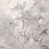 Silken Petals wallpaper by LondonArt — colour swatch