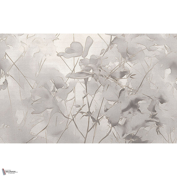 Silken Petals wallpaper by LondonArt — full design