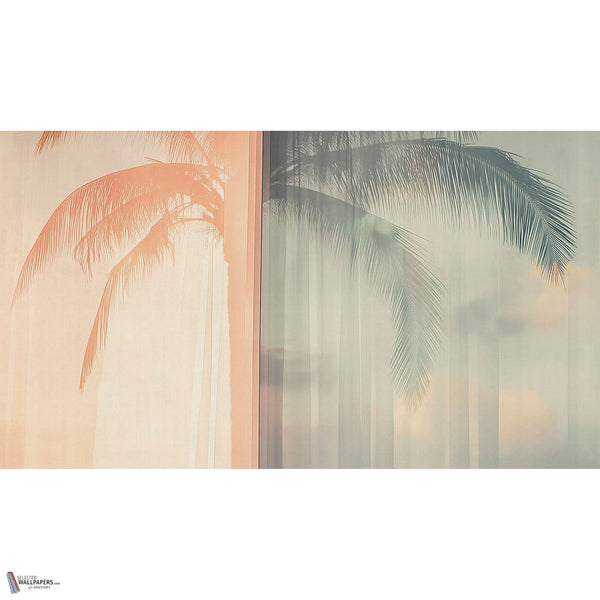Soft Meridian wallpaper by LondonArt — full design