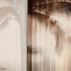 Soft Meridian wallpaper by LondonArt — colour swatch