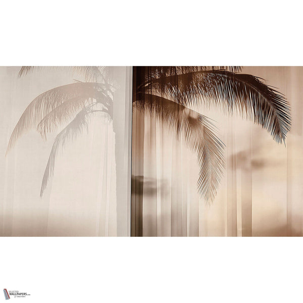 Soft Meridian wallpaper by LondonArt — full design