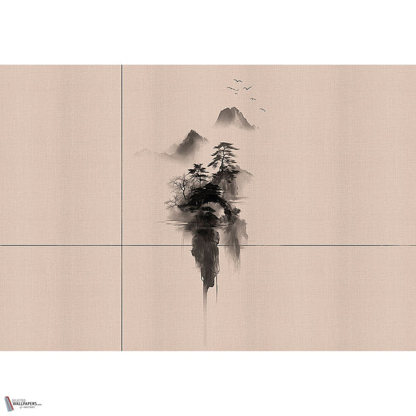 Sumie #1 #2 #3 wallpaper by LondonArt — full design