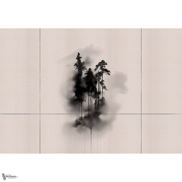 Sumie #1 #2 #3 wallpaper by LondonArt — full design